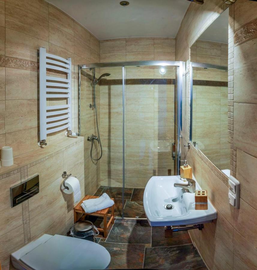 Berghaeusel Hotel Loebau Luaran gambar