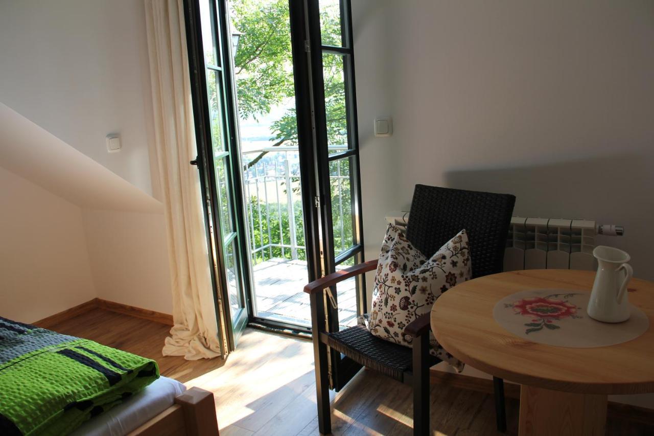 Berghaeusel Hotel Loebau Luaran gambar